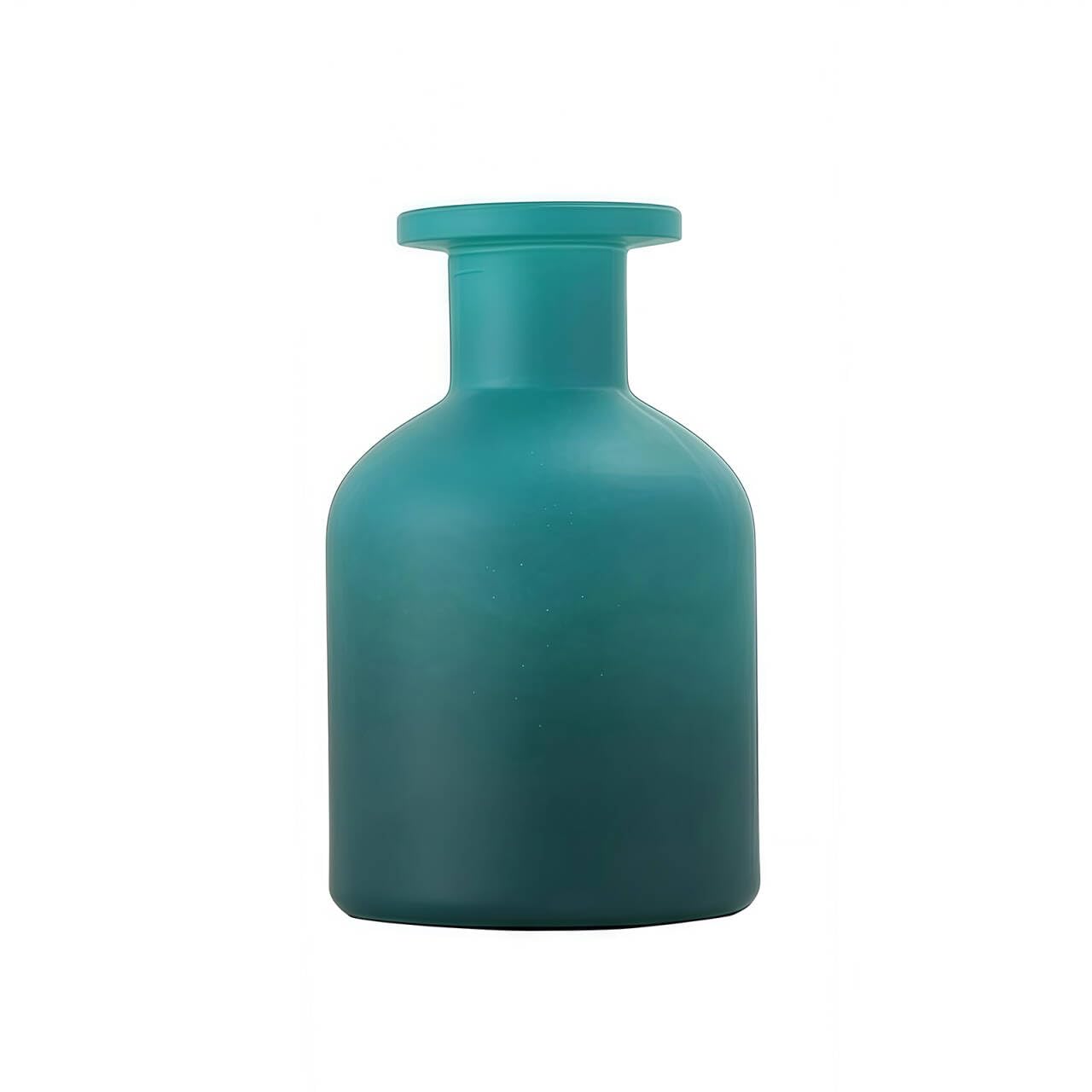 QUUPY 150ml Glass Diffuser Bottle — DIY Essential Oils Container (4 Colors)