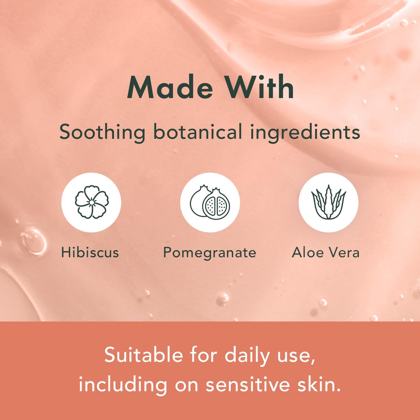 Rael Feminine Wash – Gentle Gel-to-Foam Cleanser for Sensitive Skin (Pack of 2)