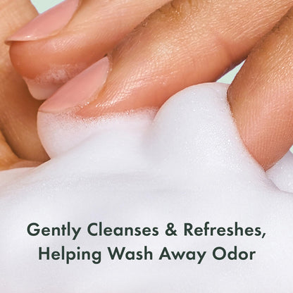 Rael Feminine Wash Foaming Cleansing Wash - pH-Balanced, 2-Pack (5oz)