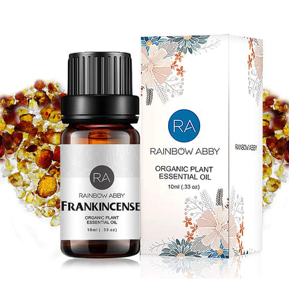 Rainbow Abby Frankincense 100% Pure Organic Essential Oil - 10ML