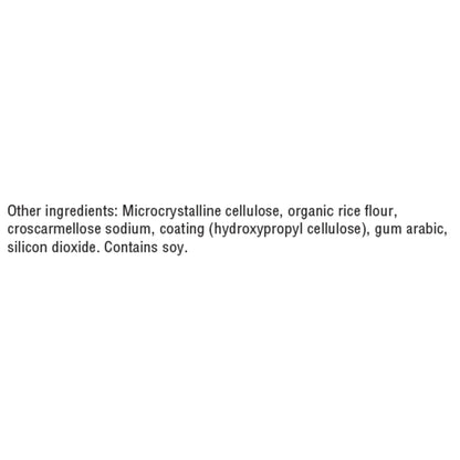 Rainbow Light Complete Iron Mini-Tabs: Gentle Ferractiv Iron & Vitamin C