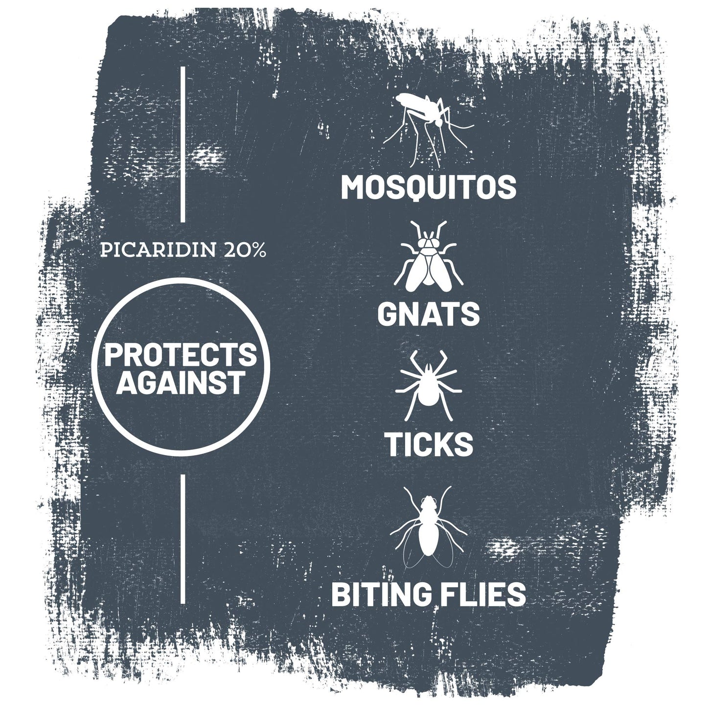 Ranger Ready Picaridin Night Sky Bug Spray – Deet-Free Tick & Mosquito Repellent (8 oz)
