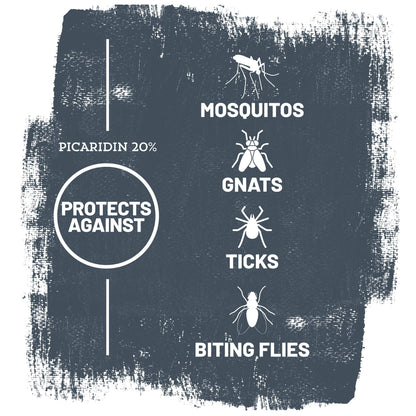 Ranger Ready Picaridin Night Sky Bug Spray – Deet-Free Tick & Mosquito Repellent (8 oz)