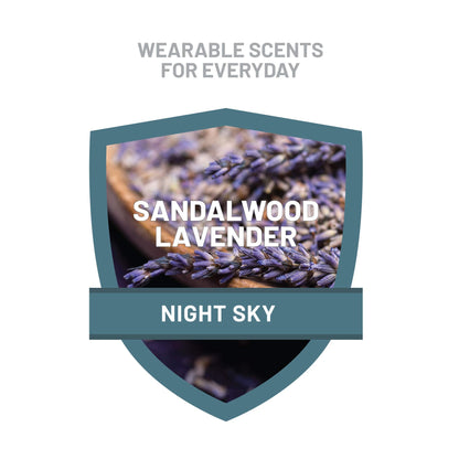 Ranger Ready Picaridin Night Sky Bug Spray – Deet-Free Tick & Mosquito Repellent (8 oz)