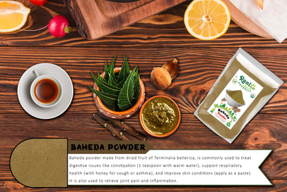 Rani Organic Baheda Powder 7oz (200g) – Organic, Kosher, Non-GMO