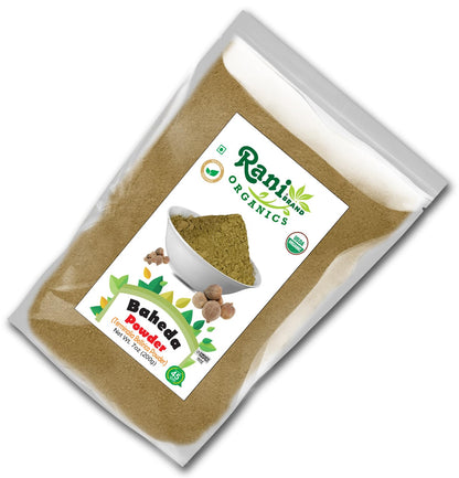 Rani Organic Baheda Powder 7oz (200g) – Organic, Kosher, Non-GMO