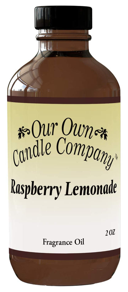 Our Own Candle Company Raspberry Lemonade Scented Diffuser Oil 2oz