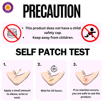 dève herbes Ravintsara Essential Oil (Cinnamomum camphora) - Pure, Steam Distilled 2ml