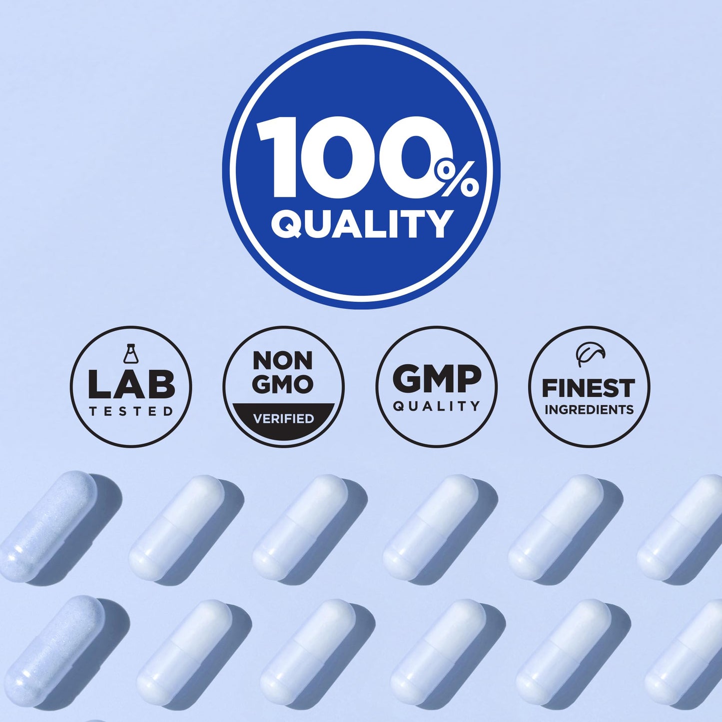 Raw Flora Probiotics with Prebiotics – 30B CFU, 33 Daily Capsules | Vegan, Non-GMO & Gluten Free
