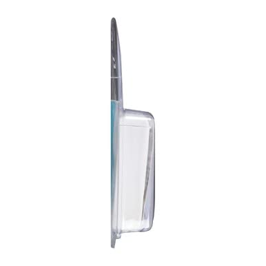 REACH Unflavored Waxed Dental Floss – 55 yds (Pack of 4)