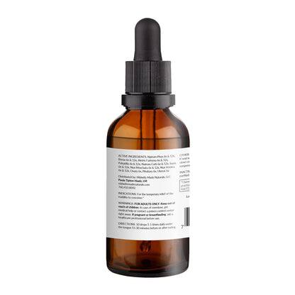 Ready to Bloom Midwife by Made Naturals – All-Natural Liquid Homeopathic Drops for Fertility (2 oz)