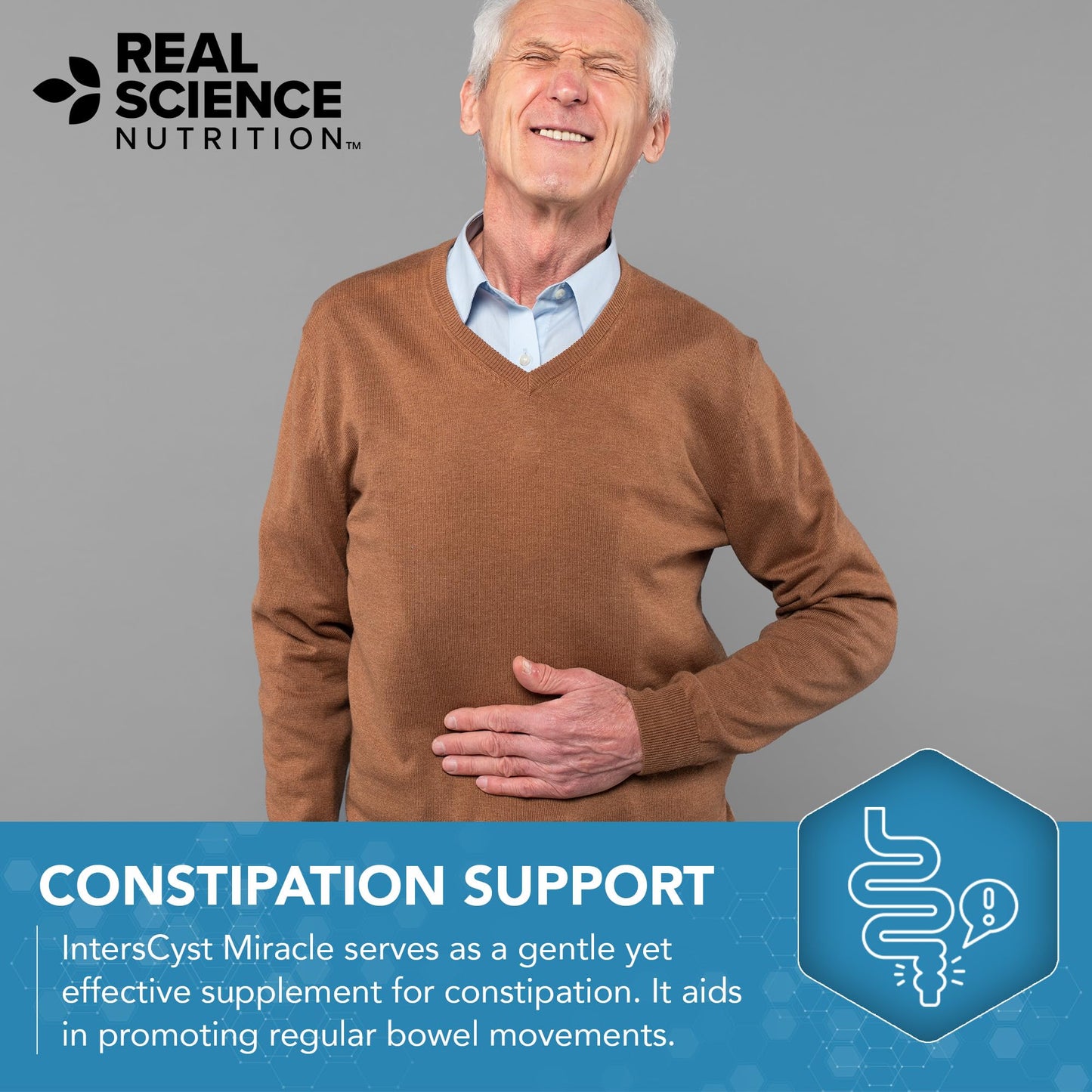 Real Science IntersCyst Miracle – Interstitial Cystitis Relief & Kidney Health
