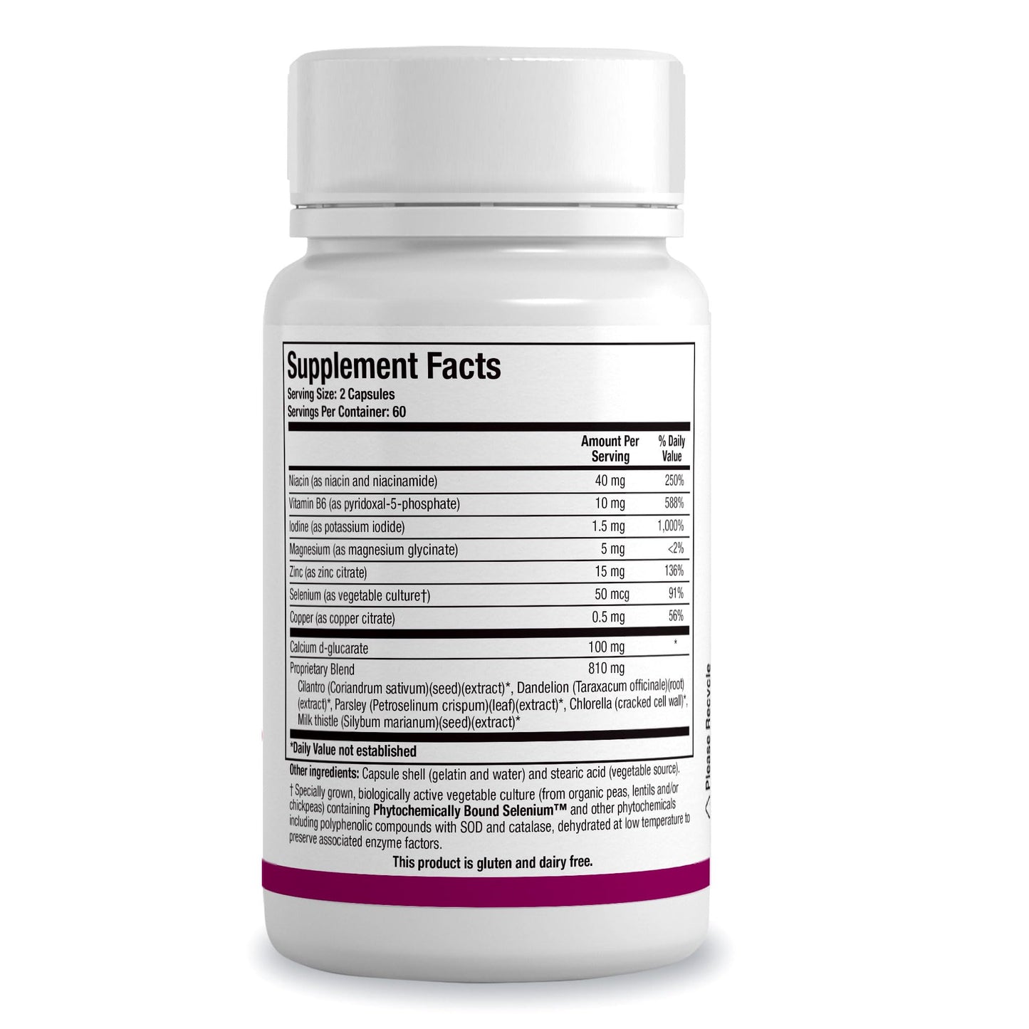 Biotics Receptor Detox – Dr. Berkson Formulated Hormone Balance, Sleep & Detox