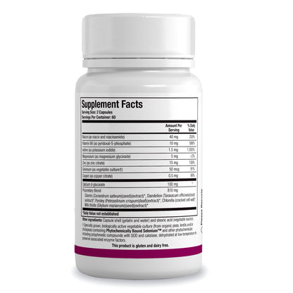 Biotics Receptor Detox – Dr. Berkson Formulated Hormone Balance, Sleep & Detox