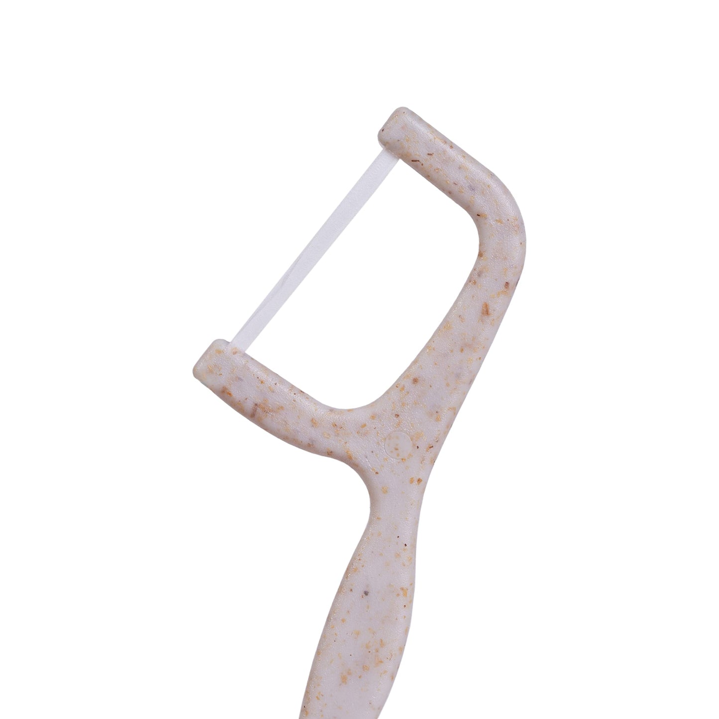 Bleeker and Rowe Biodegradable Floss Picks - Eco-Friendly PTFE Flossers 150 Pack