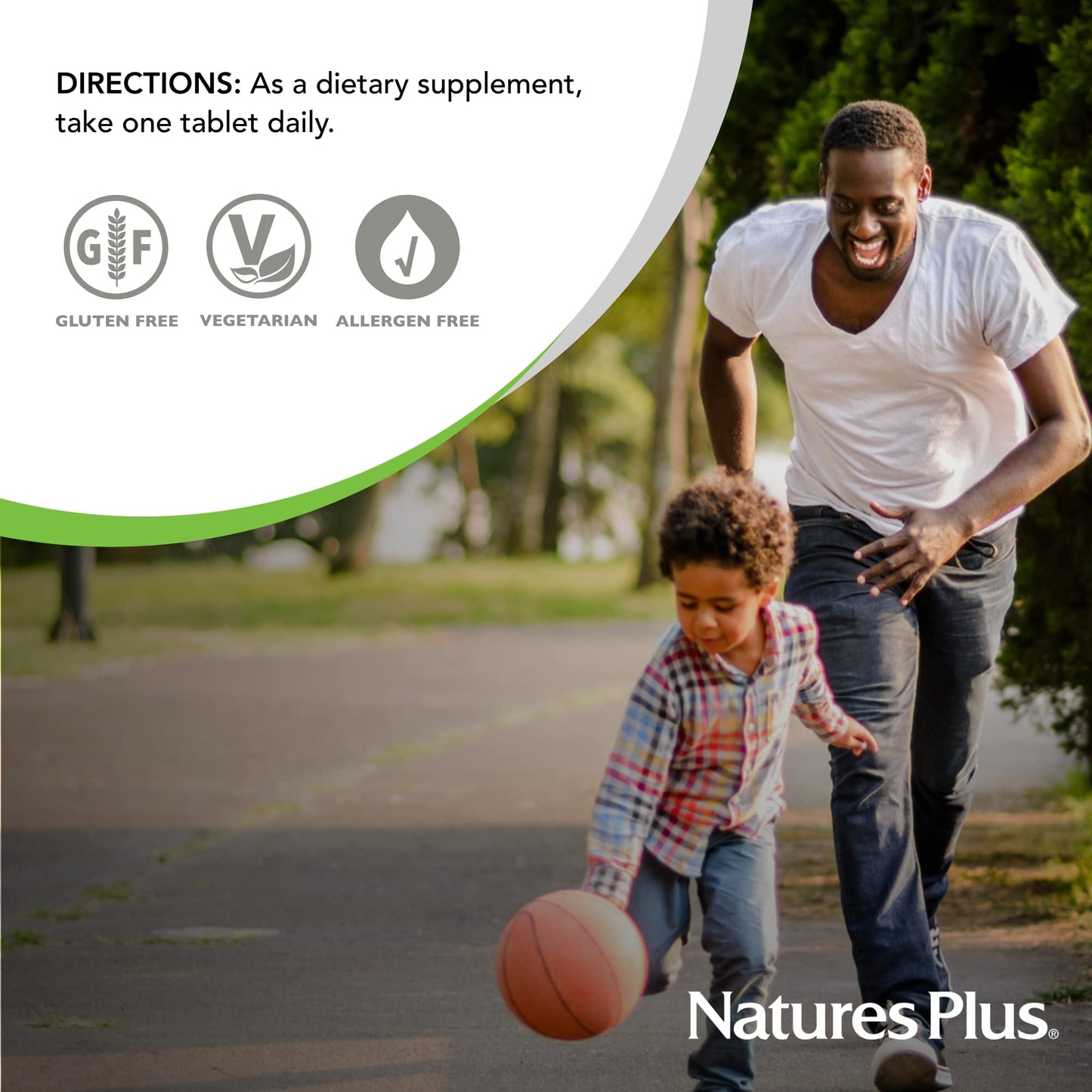 Nature's Plus B12 Methylcobalamin 2000 mcg | 60 Veg Tablets