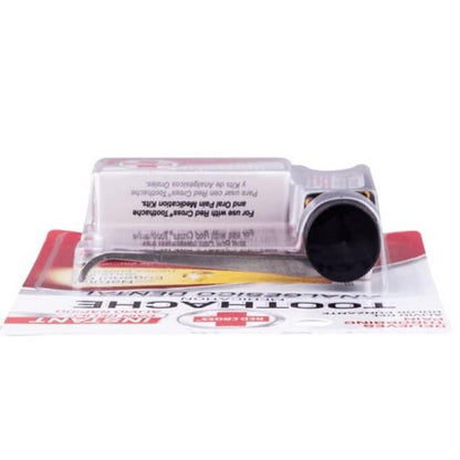 Red Cross Toothache Medication Drops - Fast-Acting Relief, 1 Retail Package