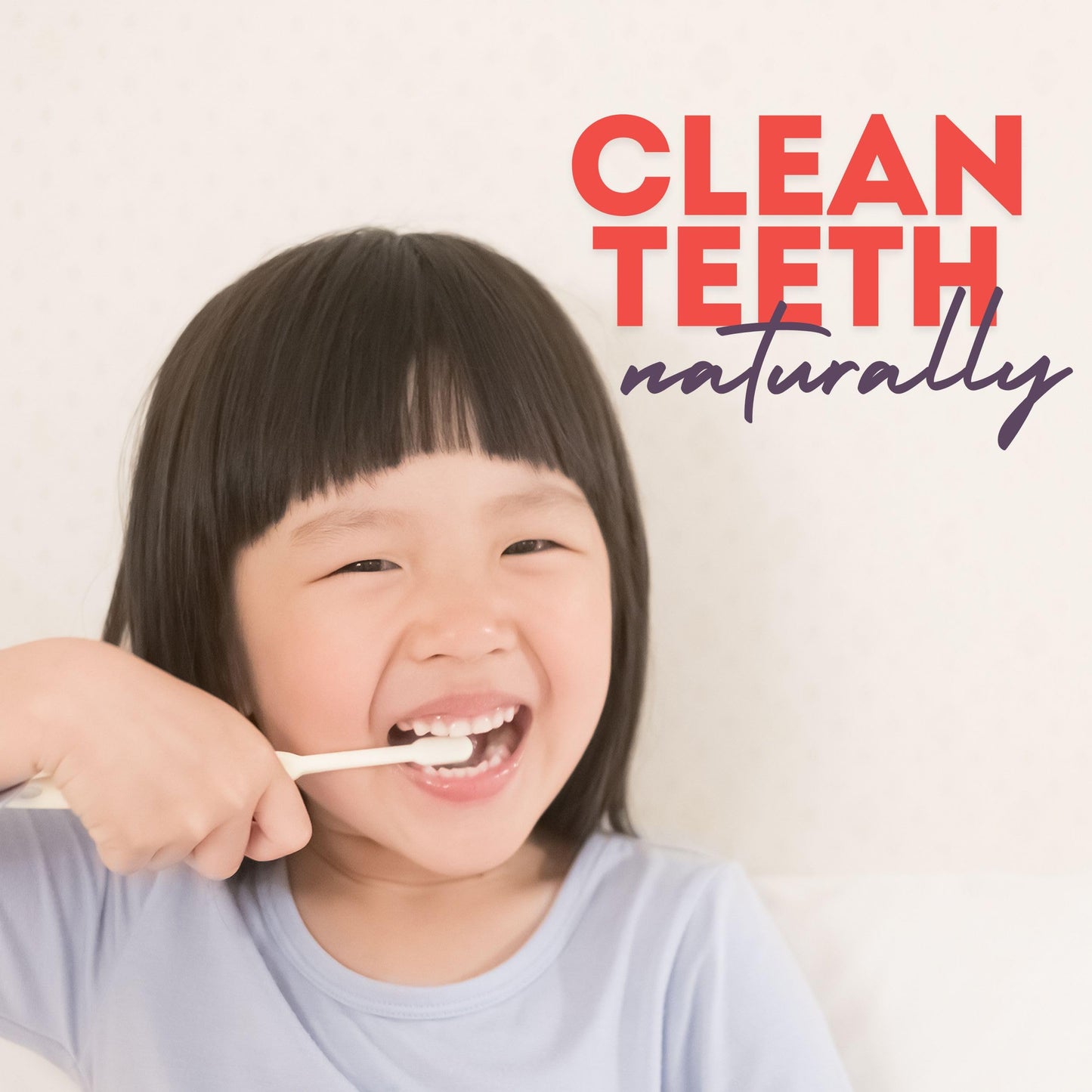 Red Seal Kids Toothpaste – Tutti Frutti Flavor, Fluoride Free, Vegan, Cruelty-Free, NaTrue Certified | 2.47oz