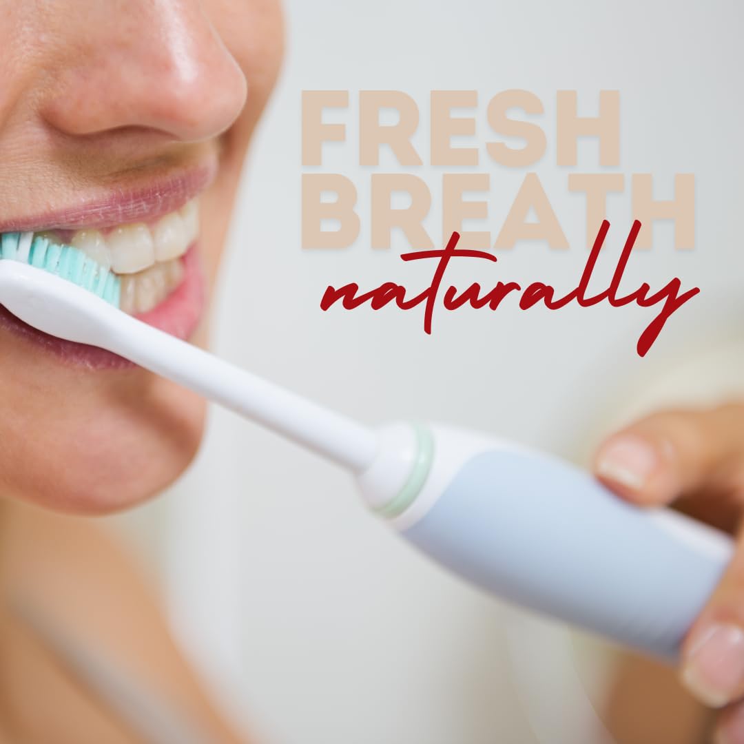 Red Seal Propolis Toothpaste – Fluoride-Free, Mild Mint, NATRUE