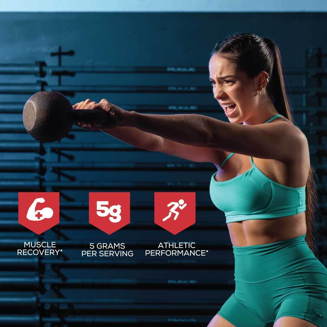 REDCON1 Creatine Monohydrate | Keto Friendly & Vegan Pre & Post Workout | Creatine Powder - 60 Servings