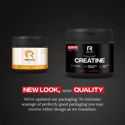Reflex Nutrition Creapure Creatine - 250g