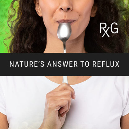 REFLUX GOURMET Mint Chocolate Rescue – All-Natural Alginate Therapy for Reflux & Heartburn Relief