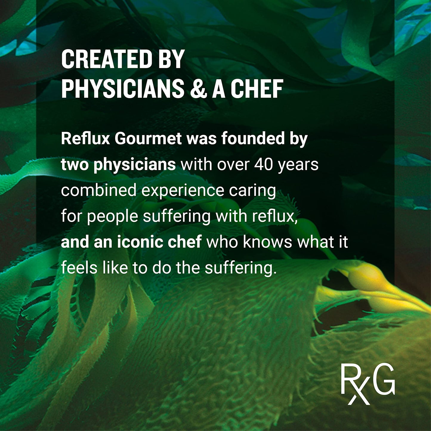 REFLUX GOURMET Mint Chocolate Rescue – All-Natural Alginate Therapy for Reflux & Heartburn Relief