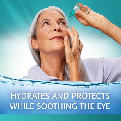 Refresh Digital Lubricant Eye Drops – Preservative-Free Hydration for Digital Eye Strain, 0.33 Fl Oz