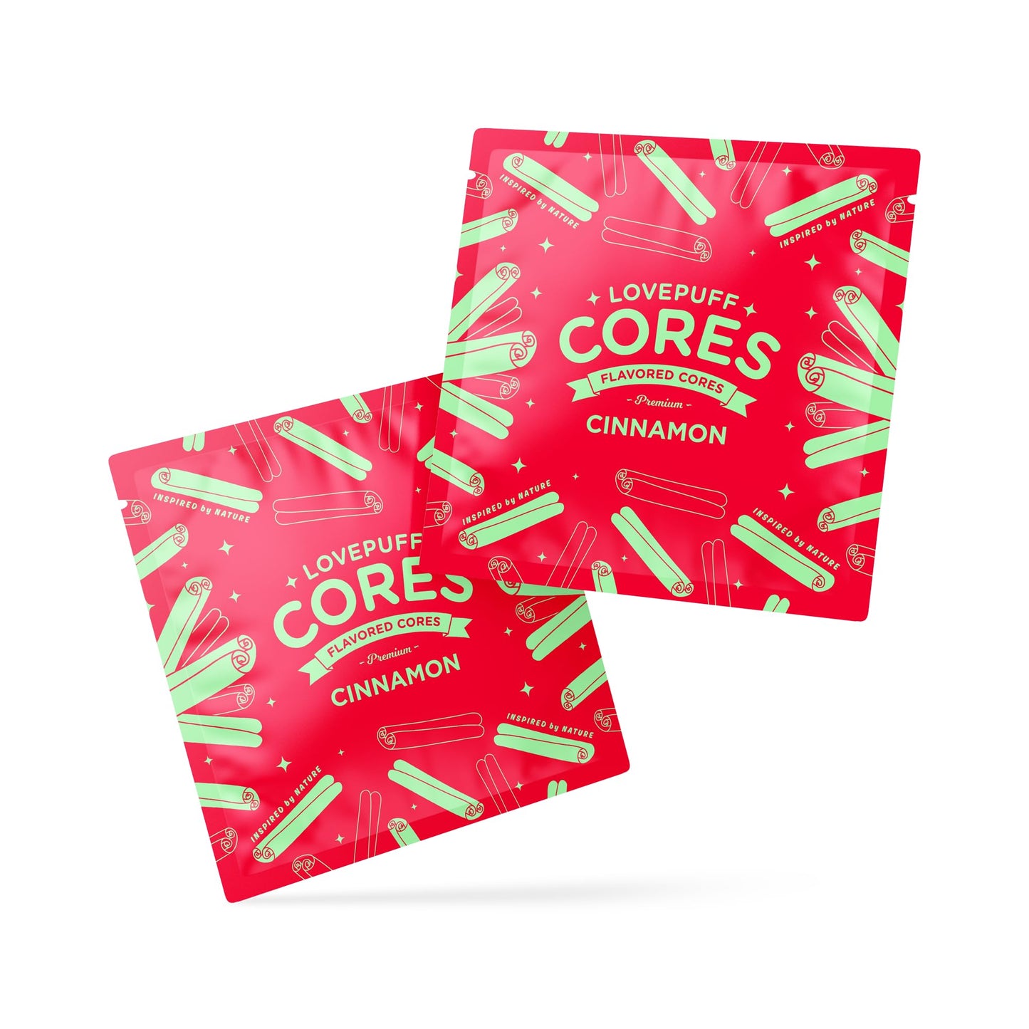Refresh Stick – Natural, Non-Addictive Daily Boost, Reusable & Portable with Interchangeable Inserts