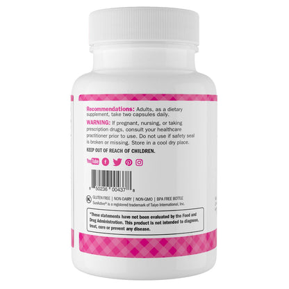 Regular Girl Women's Multivitamin | 60 Capsules | 21 Essential Vitamins