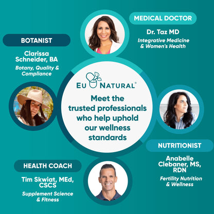 Regulate Cycle Support – Myo-Inositol 40:1 (2000mg) & D-Chiro Inositol 50mg