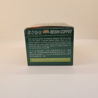 Reishi Coffee-4in1 | Premium Ganoderma Coffee
