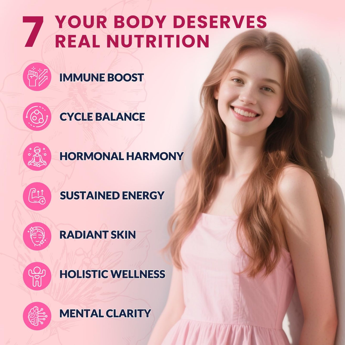 Beef Organ Supplement for Women – Grass-Fed Offal Blend, Hormone Balance & Energy