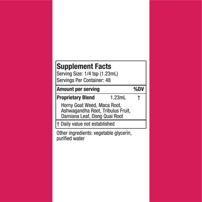 Rejuvica Health Activated Female – Advanced Female Libido Support (Liquid Delivery)