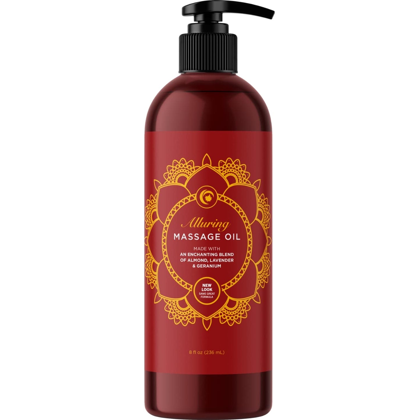 Relaxing Massage Oil for Therapy | Lavender, Ylang Ylang, Orange & Geranium – Vegan & Gluten Free