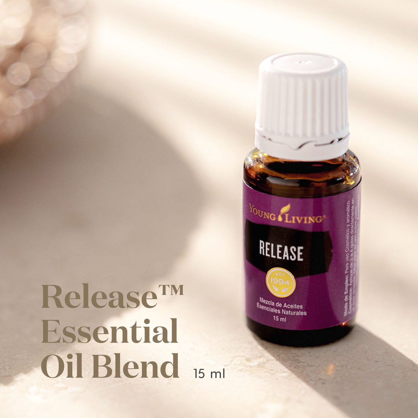 Release 15ml Essential Oils by Young Living Essential Oil