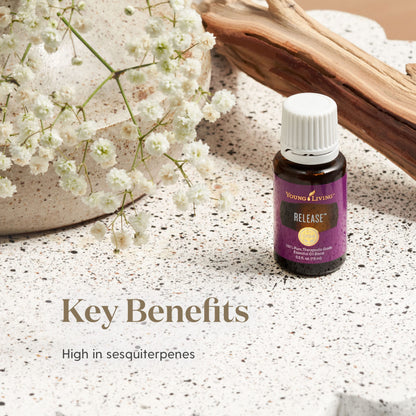 Release 15ml Essential Oils by Young Living Essential Oil