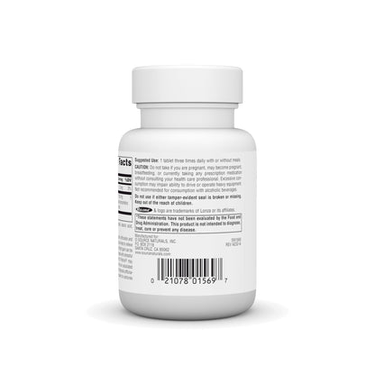 Source Naturals Relora 250 mg - 90 Tablets | Stress & Appetite Support