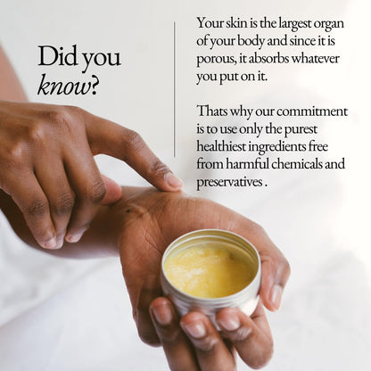 Remain Simple Oregano Oil Balm – All-Natural Skin Nourishment, USA Made