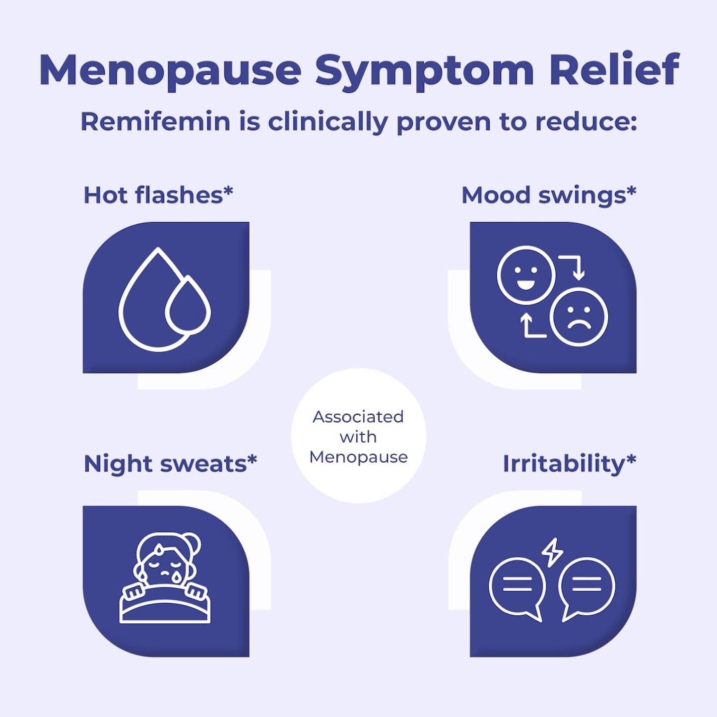 Remifemin Good Night – Menopause Relief & Sleep Support | Estrogen-Free, Black Cohosh, Made in Germany | 60 Tablets