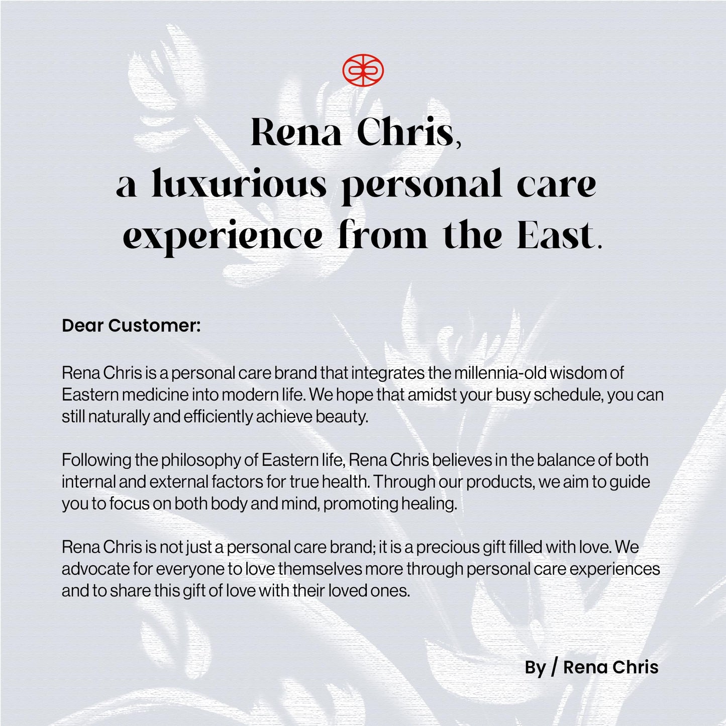 Rena Chris Stainless Steel Gua Sha Facial Tool - Acupressure & Face Massage (Silver)