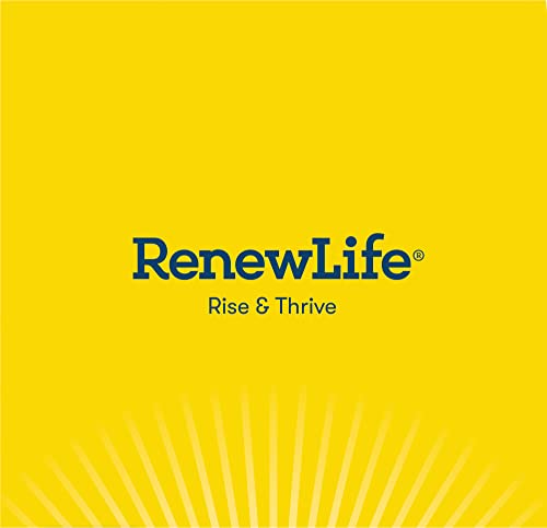 Renew Life Everyday Probiotic Capsules - 30 Count, 15B CFU, Dairy/Soy/Gluten-Free