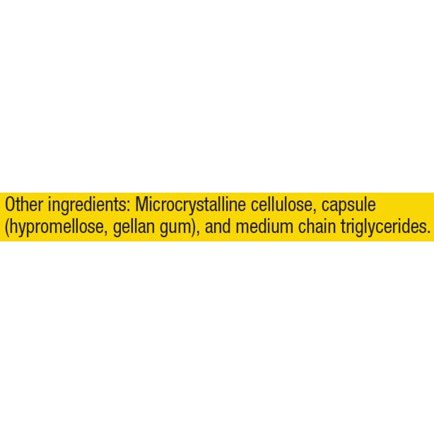 Renew Life Men's Care Probiotic Capsules – 90 Billion CFU, 12 Strains, 30 Count