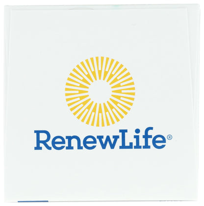Renew Life Ultimate Flora Extra Care Probiotic 50 Billion, 60 Count
