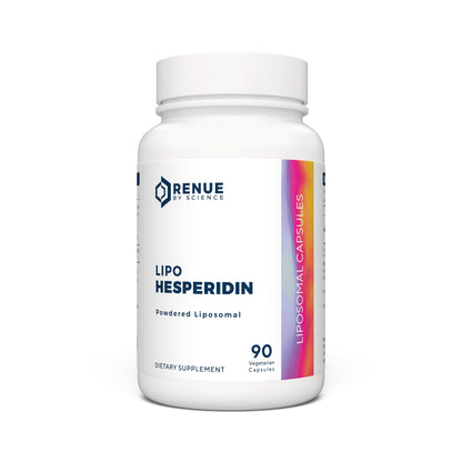 Renue By Science Hesperidin – Liposomal, 90 Capsules, 300 mg/Serving, Made in USA