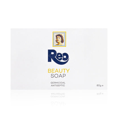 Reo Beauty Soap Antispetic 80g