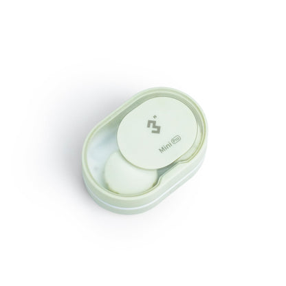 ReO2 Mini Pro Soft Contact Lens Cleaner – Advanced Electrophoresis, Mirror & Tweezers (Green)