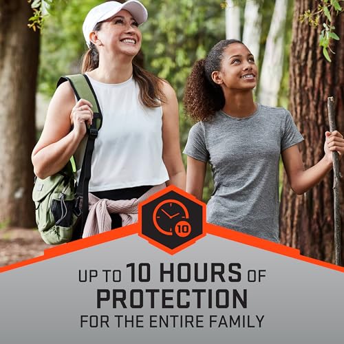 Repel 100 Insect Repellent – 4 oz, 98% DEET, 10-Hour Protection (Aerosol)