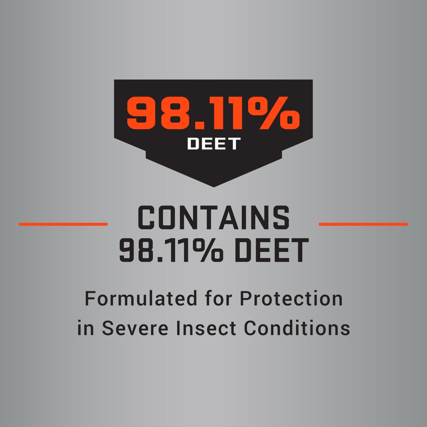 Repel 100 Insect Repellent – 4 oz, 98% DEET, 10-Hour Protection (Aerosol)