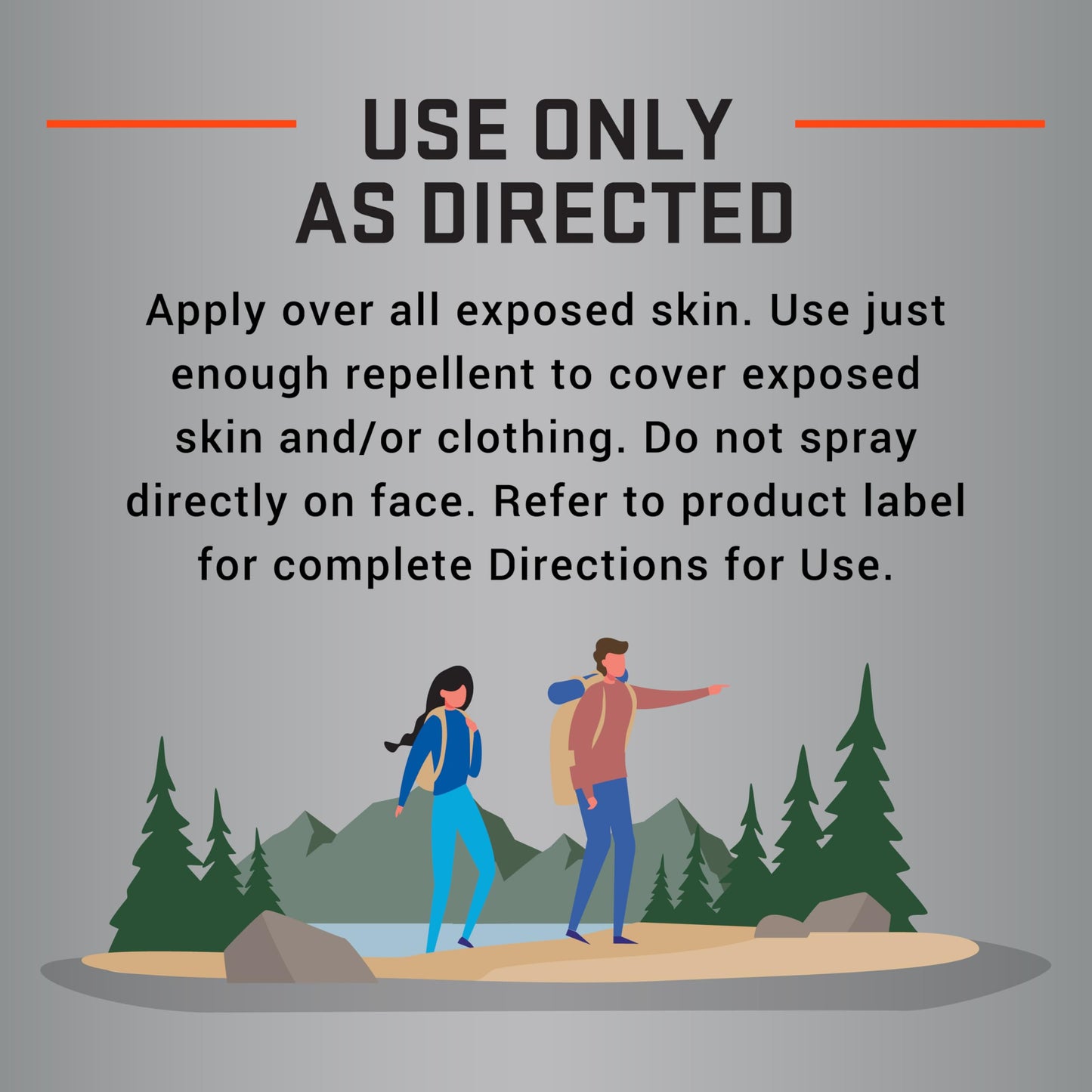 Repel 100 Insect Repellent – 4 oz, 98% DEET, 10-Hour Protection (Aerosol)